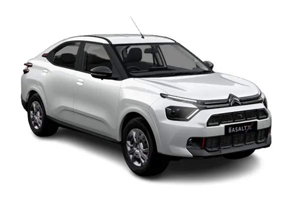 Citroen Basalt X Max Turbo